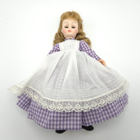 Madame Alexander Little Women Meg 11.5